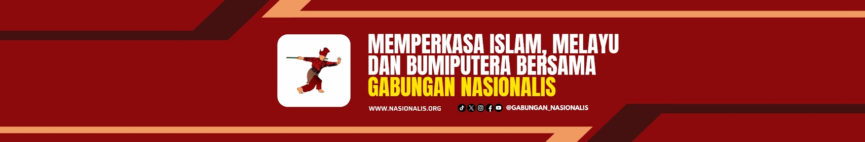 Gabungan Nasionalis Banner